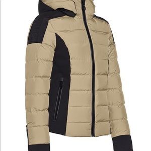 Goldbergh strong quilted down ski jacket Clearance